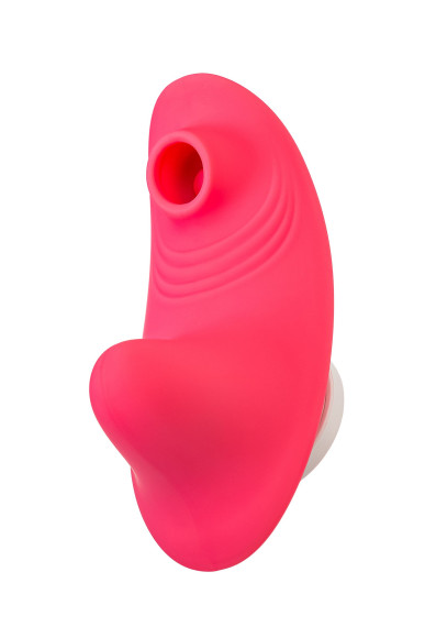 Розовый вибровкладыш в трусики с вакуум-волновой стимуляцией Xiari Розовый вибровкладыш в трусики с вакуум-волновой стимуляцией Xiari