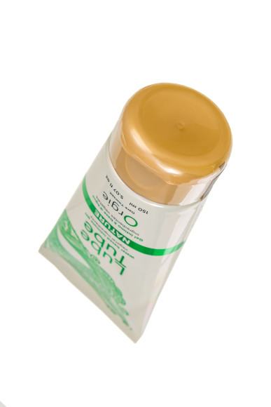 Интимный гель на водной основе Lube Tube Nature - 150 мл. Интимный гель на водной основе Lube Tube Nature - 150 мл.