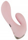 Розовый мини-вибратор CERYA Strong Mini Vibrator - 14 см.