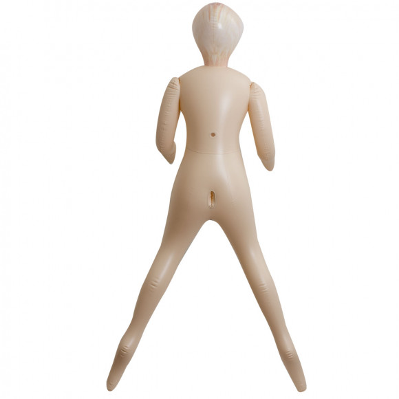 Кукла блондинка Briana