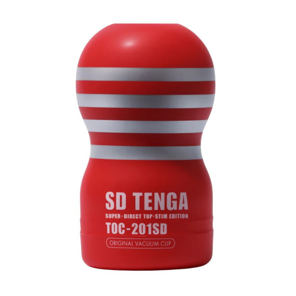 Мастурбатор TENGA SD Original Vacuum Cup Мастурбатор TENGA SD Original Vacuum Cup