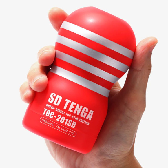 Мастурбатор TENGA SD Original Vacuum Cup Мастурбатор TENGA SD Original Vacuum Cup