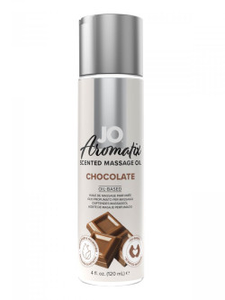 Массажное масло JO Aromatix Massage Oil Chocolate с ароматом шоколада - 120 мл. Массажное масло JO Aromatix Massage Oil Chocolate с ароматом шоколада - 120 мл.