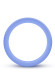 Голубое люминесцентное кольцо Silicone Glo Cock Ring Голубое люминесцентное кольцо Silicone Glo Cock Ring