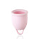 Розовая менструальная чаша Aura M Розовая менструальная чаша Aura M