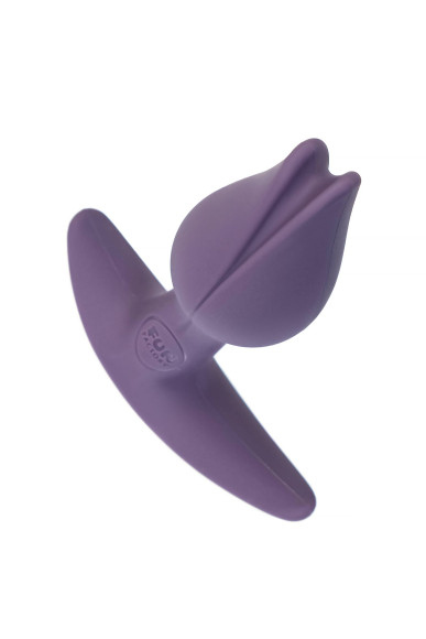 Фиоелетовый анальный стимулятор Bootie Fem - 8,5 см. Фиоелетовый анальный стимулятор Bootie Fem - 8,5 см.