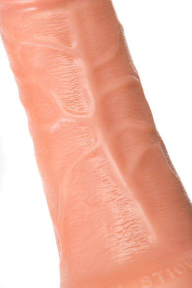 Крупный фаллоимитатор RealStick CALIBER - 20 см.