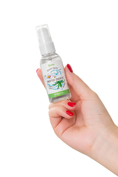 Увлажняющая гель-смазка «Комфортное скольжение» - 50 мл. Увлажняющая гель-смазка «Комфортное скольжение» - 50 мл.