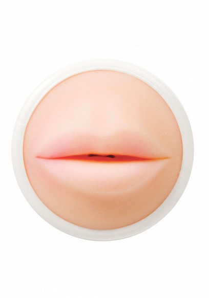 Мастурбатор-ротик Easy Rider Strongman Mouth