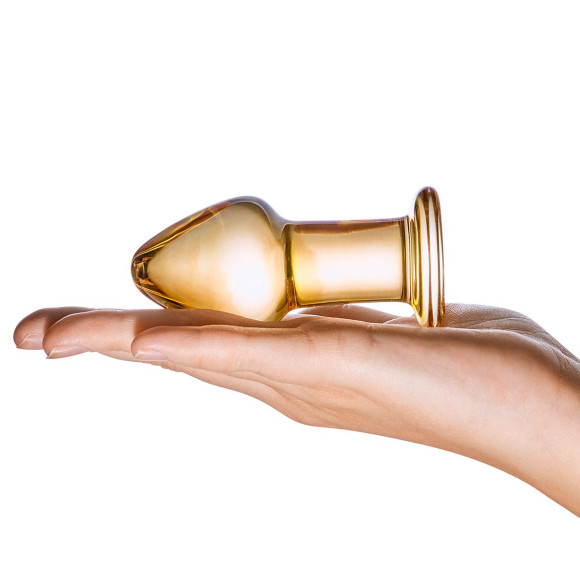 Золотая пробочка Over Easy, 8.5 см Золотая пробочка Over Easy, 8.5 см