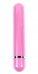 Розовый вибратор The Modest One - 14,5 см.