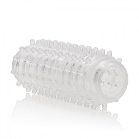 Двусторонний мастурбатор Dr. Joel Kaplan Reversible Masturbator