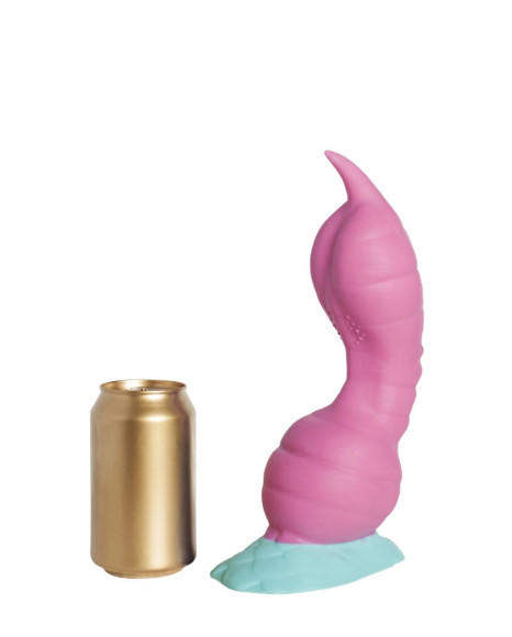 Розовый фаллоимитатор Крок Large - 26 см. Розовый фаллоимитатор Крок Large - 26 см.