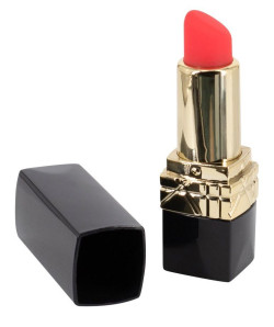 Перезаряжаемый вибратор-помада Перезаряжаемый вибратор-помада