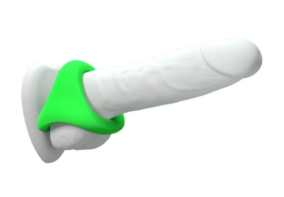 Набор из 3 разноцветных эрекционных колец Kit Neon Ring Набор из 3 разноцветных эрекционных колец Kit Neon Ring