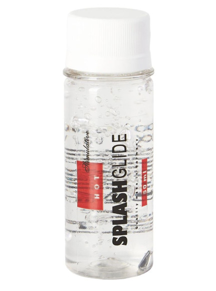 Возбуждающий лубрикант на водной основе Splashglide Hot Stimulative - 50 мл. Возбуждающий лубрикант на водной основе Splashglide Hot Stimulative - 50 мл.
