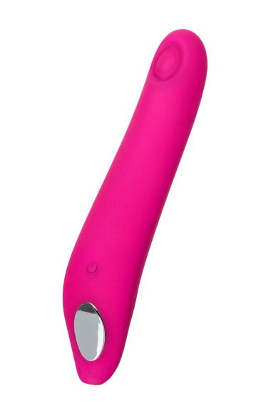 Розовый стимулятор с пульсацией и вакуум-волновой стимуляцией JOS Oscar - 20,5 см. Розовый стимулятор с пульсацией и вакуум-волновой стимуляцией JOS Oscar - 20,5 см.