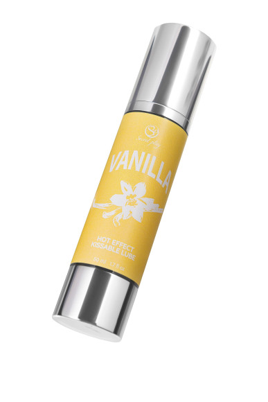 Массажное масло 2-в-1 Vanilla Hot Effect с разогревающим эффектом и вкусом ванили - 50 мл. Массажное масло 2-в-1 Vanilla Hot Effect с разогревающим эффектом и вкусом ванили - 50 мл.