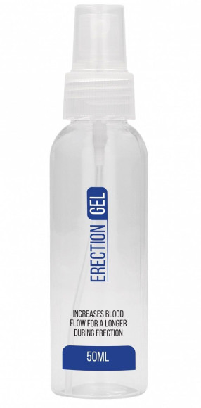 Гель для мужчин Erection Gel - 50 мл. Гель для мужчин Erection Gel - 50 мл.