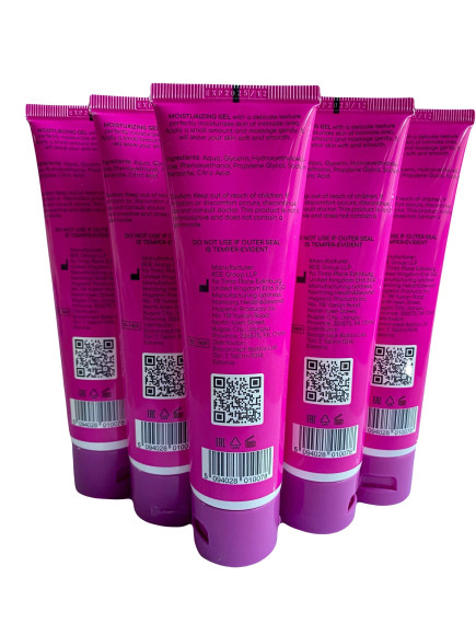 Набор из 5 согревающих лубрикантов на водной основе Egzo Yes (по 100 мл.) Набор из 5 согревающих лубрикантов на водной основе Egzo Yes (по 100 мл.)