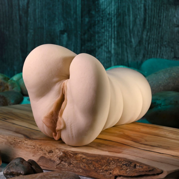 Мастурбатор Dani Daniels - вагина и анус