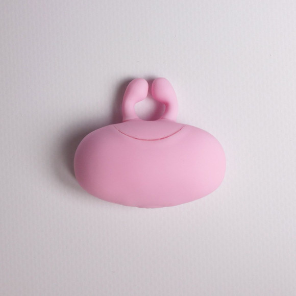 Розовый многофункциональный стимулятор Розовый многофункциональный стимулятор