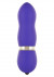 Фиолетовый вибромассажер FUNKY VIBELICIOUS - 11 см.