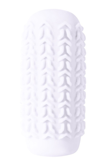 Белый мастурбатор Marshmallow Maxi Candy Белый мастурбатор Marshmallow Maxi Candy