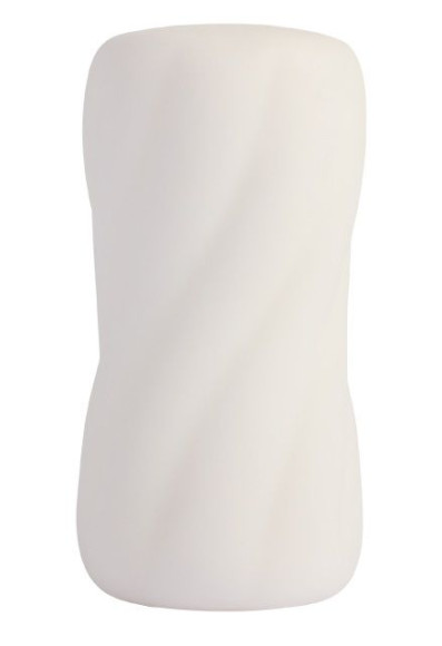 Белый мастурбатор Stamina Masturbator Pleasure Pocket Белый мастурбатор Stamina Masturbator Pleasure Pocket