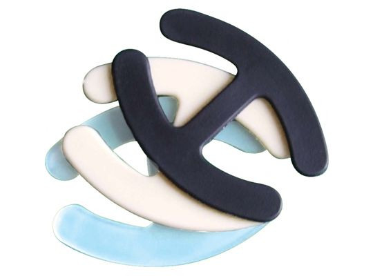 Стягивающая бретели клипса Стягивающая бретели клипса