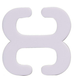 Стягивающая клипса для фиксации бретелек бюстгальтера Стягивающая клипса для фиксации бретелек бюстгальтера