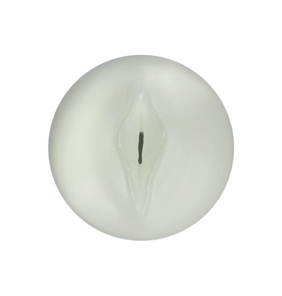 Люминесцентный мастурбатор-вагина FeelGlow Stroker