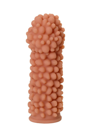 Насадка на фаллос с пузыриками по всей поверхности Extreme Sleeve 008 S-size - 12,7 см. Насадка на фаллос с пузыриками по всей поверхности Extreme Sleeve 008 S-size - 12,7 см.