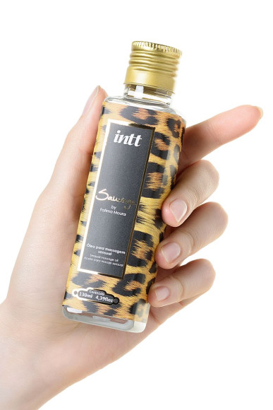 Массажное масло Sauvage с возбуждающим эффектом - 130 мл. Массажное масло Sauvage с возбуждающим эффектом - 130 мл.