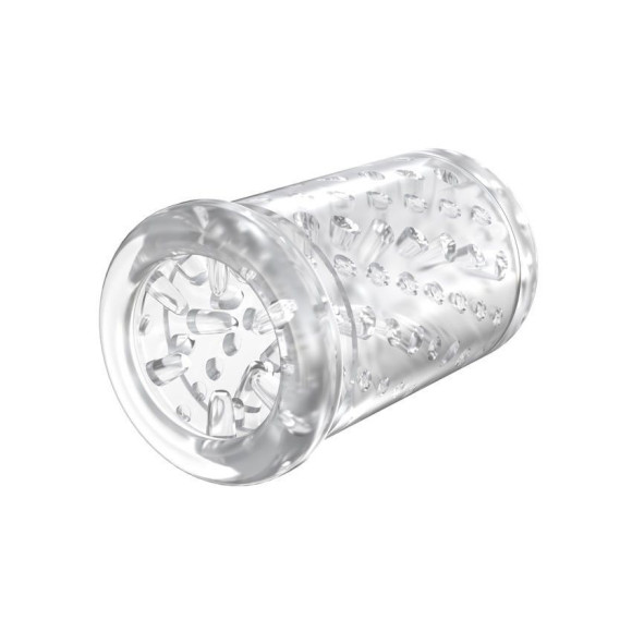 Инновационный вибромастурбатор с ротацией и фрикциями Инновационный вибромастурбатор с ротацией и фрикциями