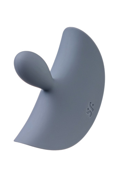 Серая анальная вибровтулка Booty Absolute Beginners 2 - 7,9 см. Серая анальная вибровтулка Booty Absolute Beginners 2 - 7,9 см.