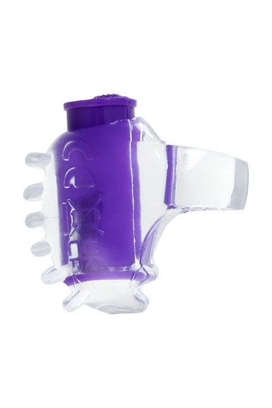 Набор прозрачных виброколец Eromantica Set №1 Набор прозрачных виброколец Eromantica Set №1