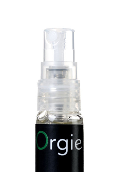 Оральный спрей Orgie WOW! Blowjob Spray с охлаждающим и возбуждающим эффектом - 10 мл. Оральный спрей Orgie WOW! Blowjob Spray с охлаждающим и возбуждающим эффектом - 10 мл.