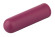 Сливовая вибропуля Java - 7,8 см. Сливовая вибропуля Java - 7,8 см.