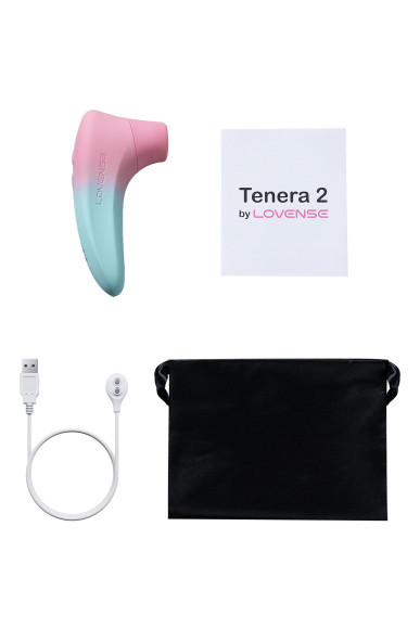 Вакуум-волновой стимулятор клитора Tenera 2 Вакуум-волновой стимулятор клитора Tenera 2