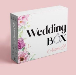 Свадебный набор эротического белья Wedding Box Свадебный набор эротического белья Wedding Box