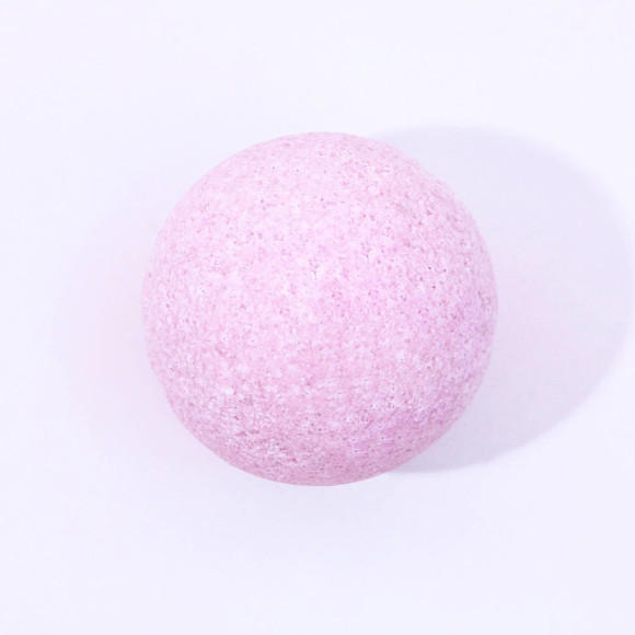 Бомбочка для ванны «Для упругих булочек» с ароматом винограда - 40 гр. Бомбочка для ванны «Для упругих булочек» с ароматом винограда - 40 гр.