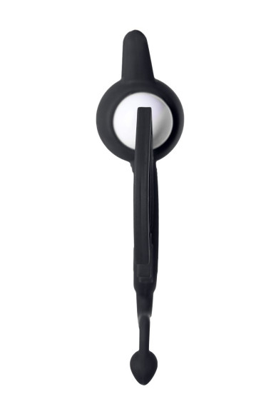 Черное эрекционное кольцо на пенис JOS COCKY DEVIL Черное эрекционное кольцо на пенис JOS COCKY DEVIL