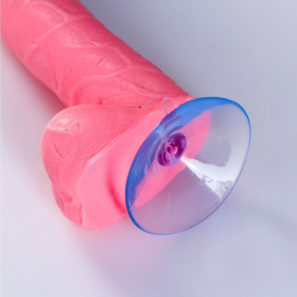 Розовое фигурное мыло Фаворит на присоске - 100 гр. Розовое фигурное мыло Фаворит на присоске - 100 гр.