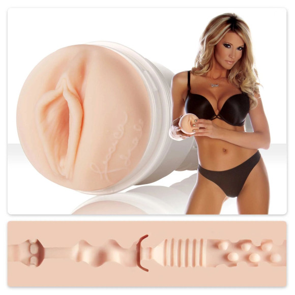Мастурбатор-вагина Fleshlight Girls - Jessica Drake Heavenly Мастурбатор-вагина Fleshlight Girls - Jessica Drake Heavenly