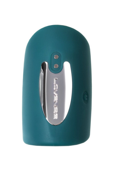 Зеленый портативный мастурбатор Gush Зеленый портативный мастурбатор Gush