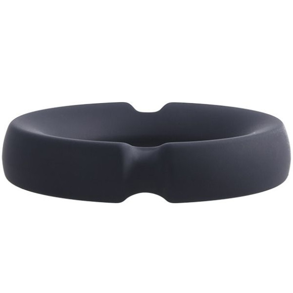 Черное эрекционое кольцо Merci The Paradox 45mm Черное эрекционое кольцо Merci The Paradox 45mm