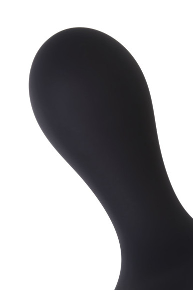 Черная анальная втулка Hidro S - 8,5 см. Черная анальная втулка Hidro S - 8,5 см.