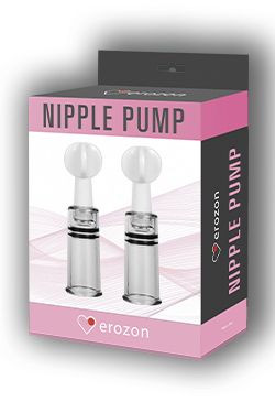 Вакуумные помпы для стимуляции сосков Nipple Pump Вакуумные помпы для стимуляции сосков Nipple Pump