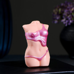 Фигурное мыло Стриптиз женский Фигурное мыло Стриптиз женский